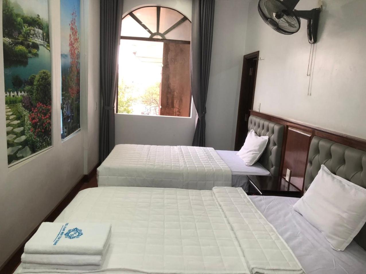 Hotel Nam Son Tan Duong Хайфон Экстерьер фото