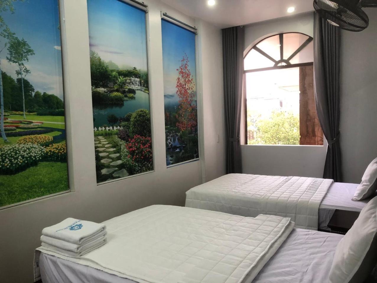 Hotel Nam Son Tan Duong Хайфон Экстерьер фото
